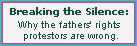 PBS -  Breaking the Silence: Children's Stories - mother research