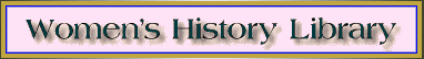 Women's History Library - original documents