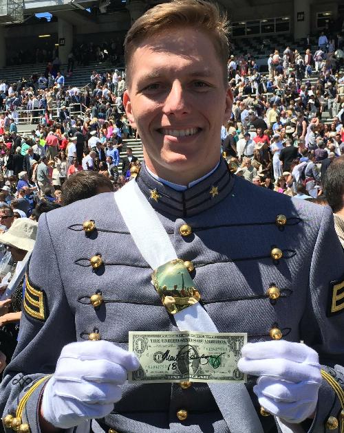 West Point Graduations