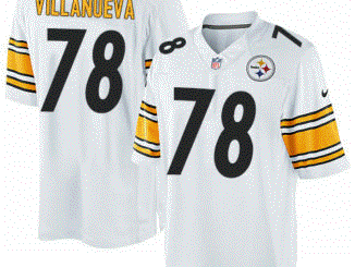 Alejandro Villanueva -- Thank you for your continuing service!