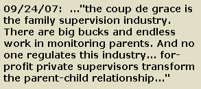 Child Custody Evaluations - Norm Pattis on therapeutic jurisprudence