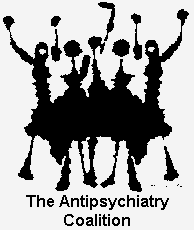 ANTIPSYCHIATRY COALITION