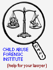 CHILD ABUSE FORENSIC INSTITUTE