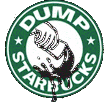 Dump Starbucks!