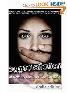 Read Jennifer Lahls Eggsploitation on Kindle at 
amazon.com
