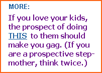 Why stepmothers don't like their husband's children