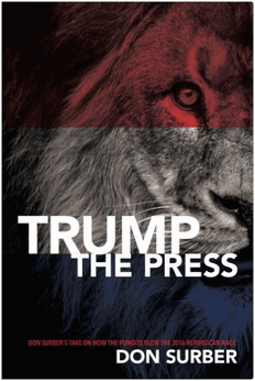 BOOK -- Don Surber's Trump the Press