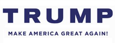 Make America Great Again! -- Donald J. Trump 2016