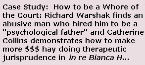 Child Custody Evaluations - Richard Warshak - Catherine Collins