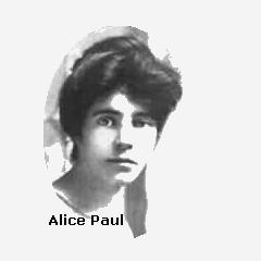 ALICE PAUL