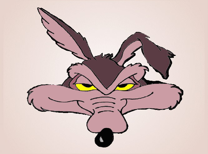 Wile E. Coyote