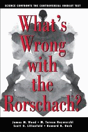 What's Wrong with the Rorschach