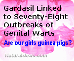 Gardisil linked to 78 reports of genital warts