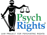 psychrights.org public interest 
law firm against psychiatry and drug abuses