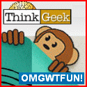 ThinkGeek Cute Stuff