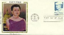 Frances Perkins FDC