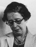 Hannah Arendt