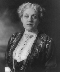 Carrie Chapman Catt