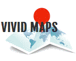 Vivid Maps that explain the world