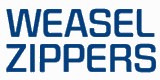 weasel zippers