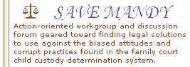 SAVE MANDY